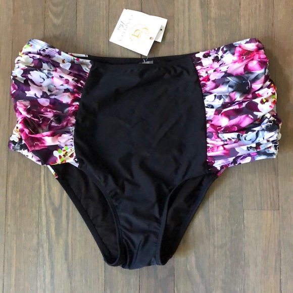 NWT Cyn&Luca baiting suit bottom - Picture 2 of 8